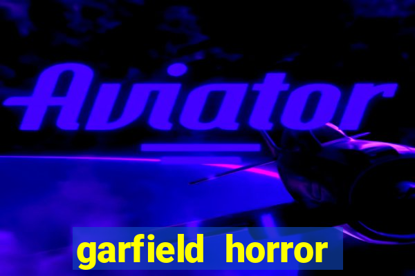 garfield horror game friv